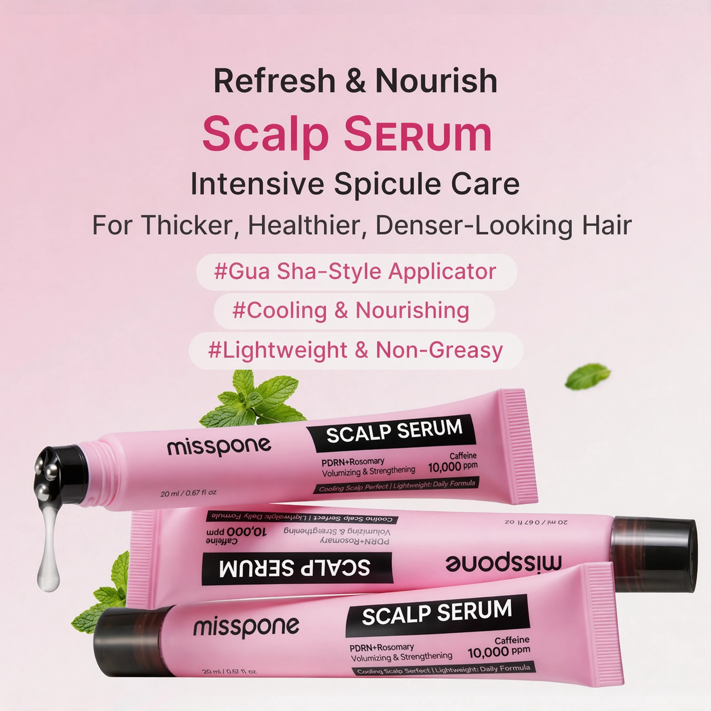 ✨ Hair Scalp Essence Lotion 🌿