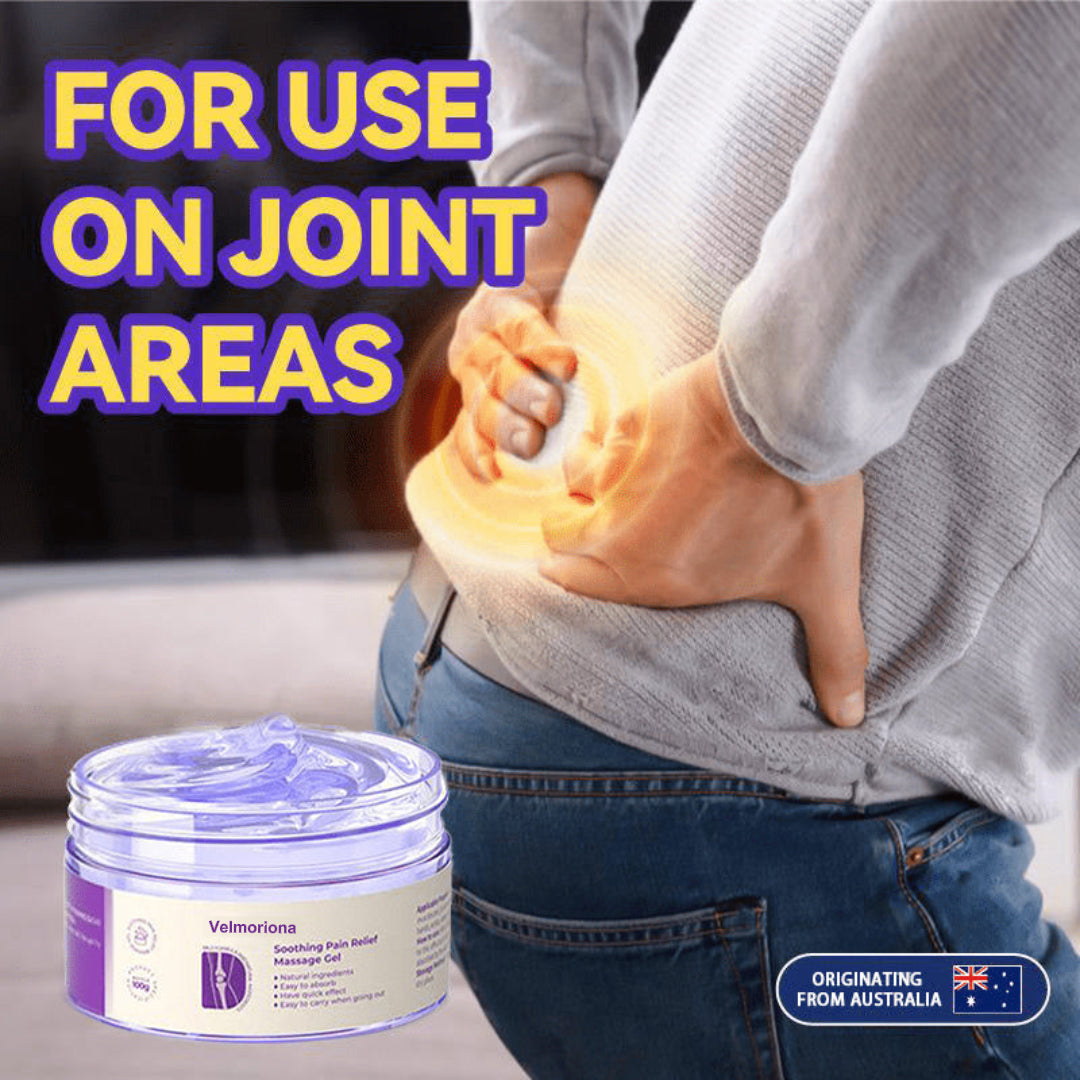 ✅ Official store: Velmoriona™ Turmeric & Emu Oil Arthritis Soothing Pain Relief Massage Gel(👨⚕️AAD Recommended)