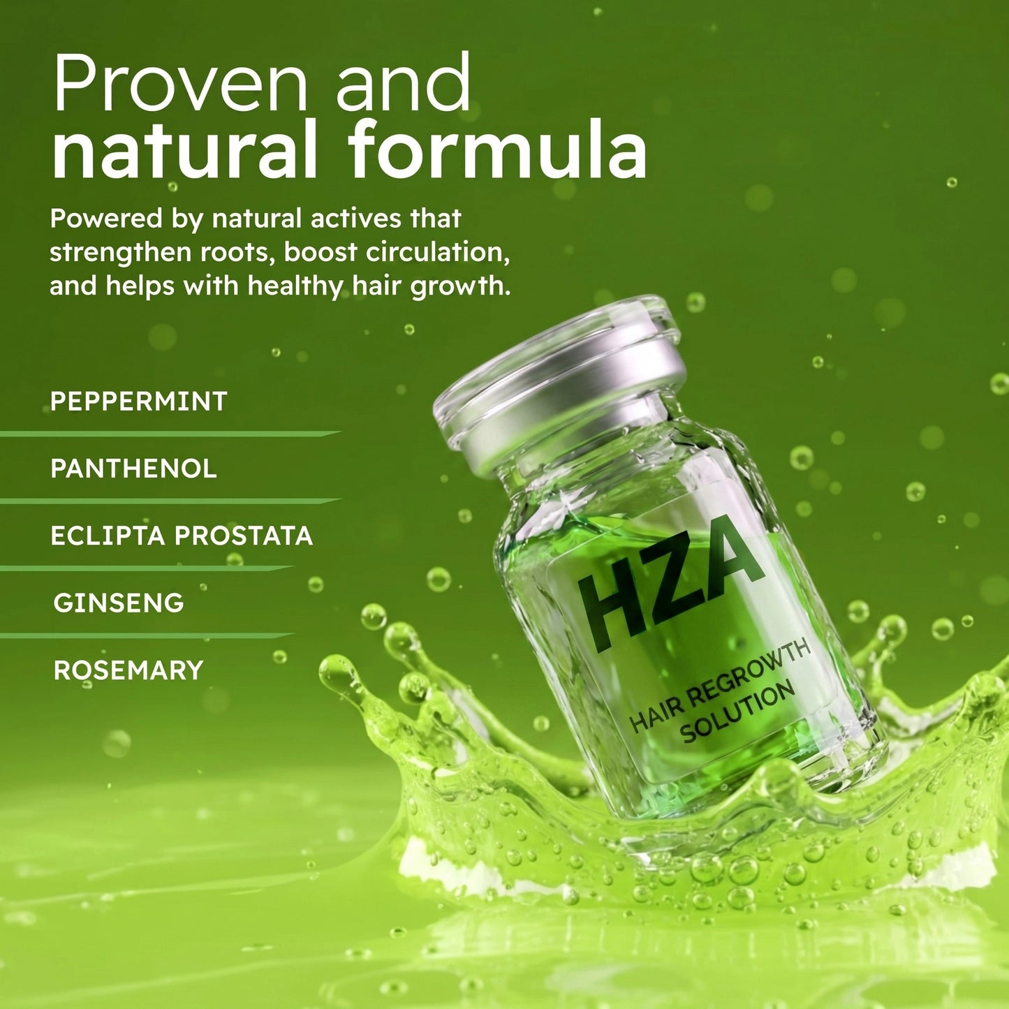 HZA- Root Infusion Kit 🌱