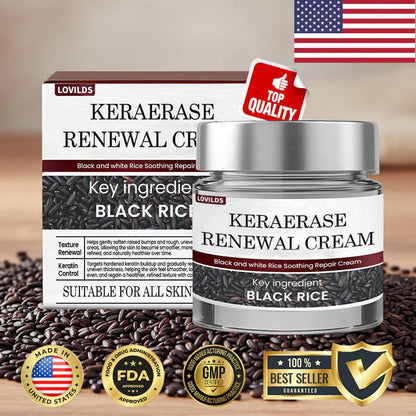 ✅Flash Sale - LOVILDS®KeraErase Dual-Action Renewal Cream