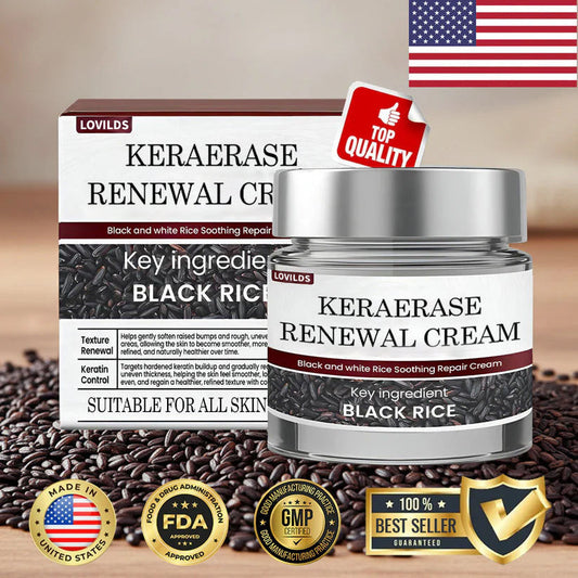 ✅Flash Sale - LOVILDS®KeraErase Dual-Action Renewal Cream