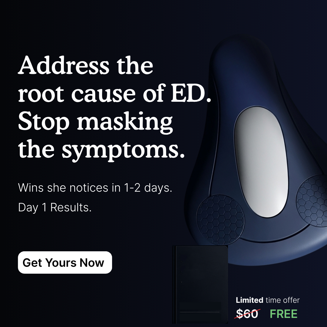 28 Days to Reverse Men’s Performance | TAILEDEN™ Pro – Revitalize Your Vitality