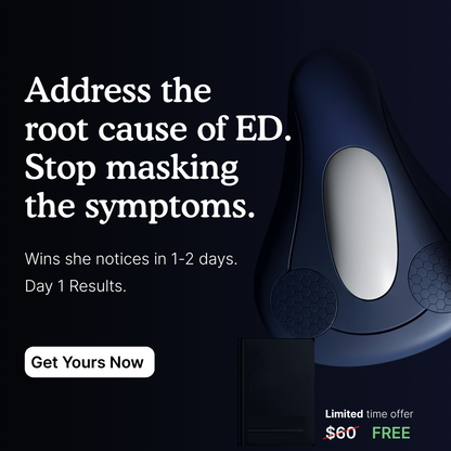 28 Days to Reverse Men’s Performance | TAILEDEN™ Pro – Revitalize Your Vitality