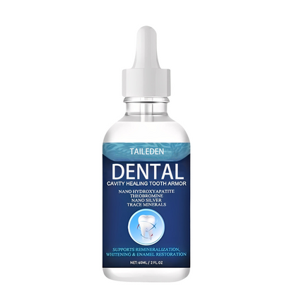 ✅ Official Store:TAILEDEN™Fluoride-Free Hydroxyapatite Tooth Armor Drops & Enamel Repair