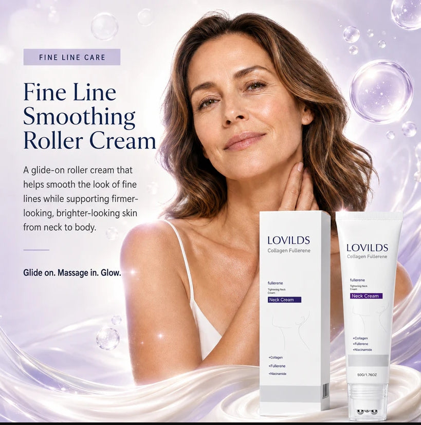 Fine Line Smoothing Roller Cream
