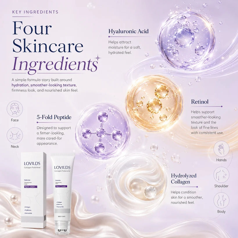 Fine Line Smoothing Roller Cream