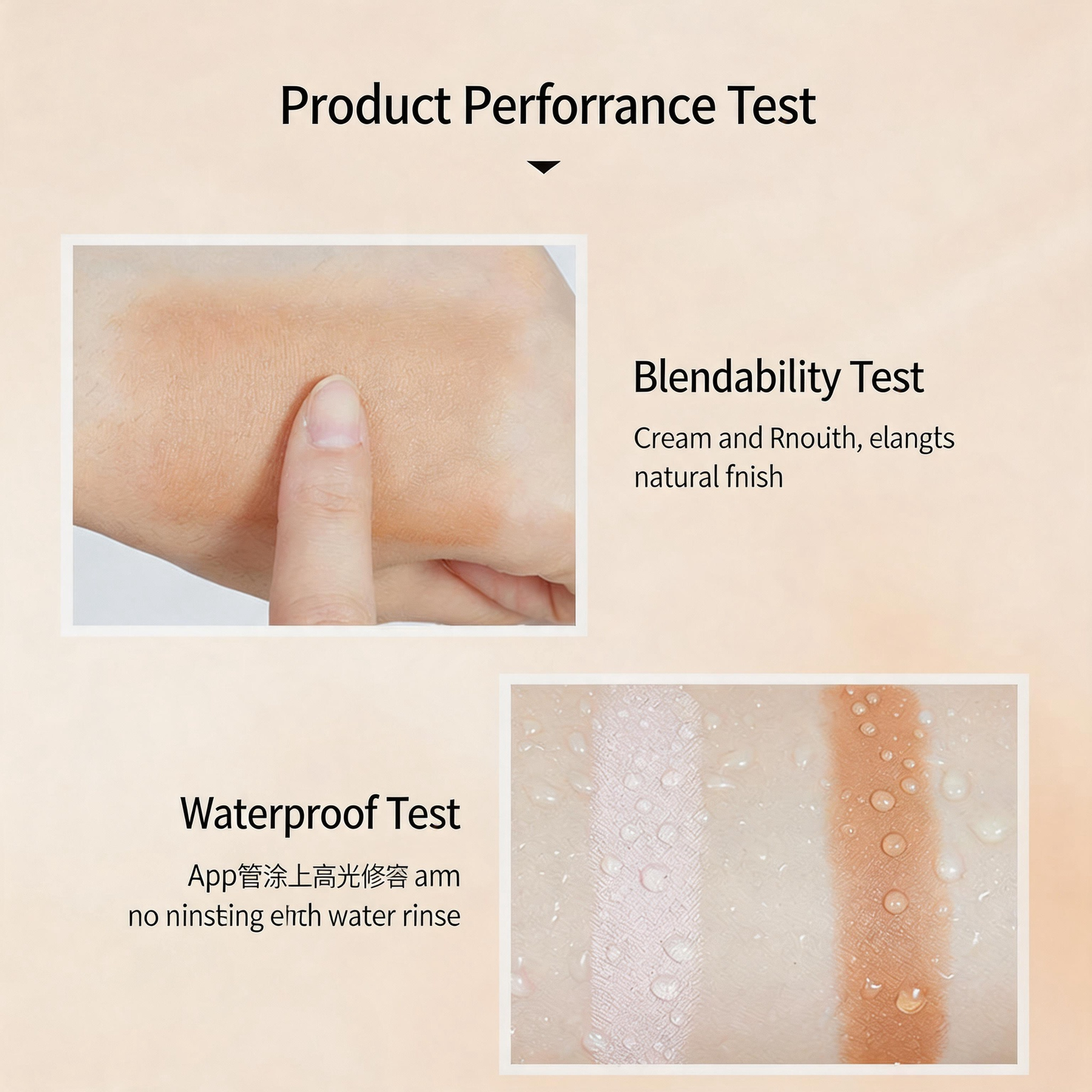 🤎 LOVILDS Dual-Ended Contour Stick – Highlight, Define & Blend with Ease ✨🖌️