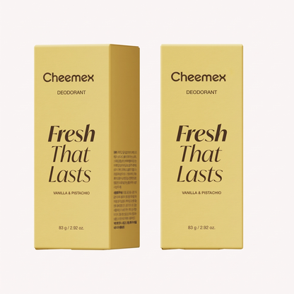 ⚡Crazy-Sale⚡Deodorant Vanilla & Pistachio Fresh That Lasts