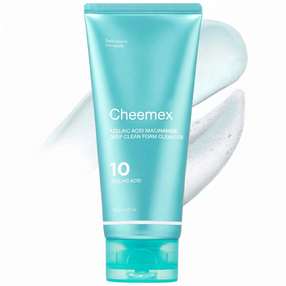 Azelaic Acid Gummy Whip Cleanser