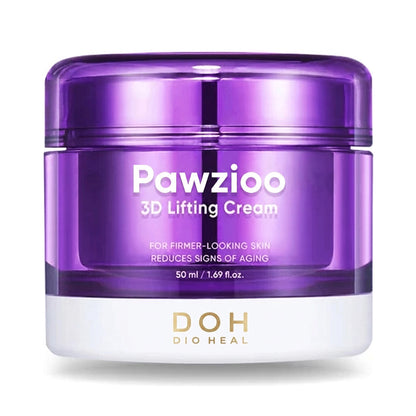 💜 PAWZIOO 3D Peptide Lifting Cream – Firm, Smooth & Restore Youthful-Looking Skin ✨