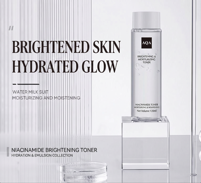 ✨ Niacinamide Hydrating Toner  – Lightweight Moisture, Oil Balance & Pore-Refining Care 💧