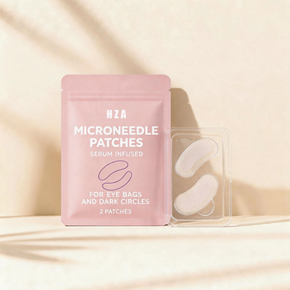 ✨ Collagen Micro-Dart Eye Patches – Smoothing, Firming & Fine-Line Care 👀