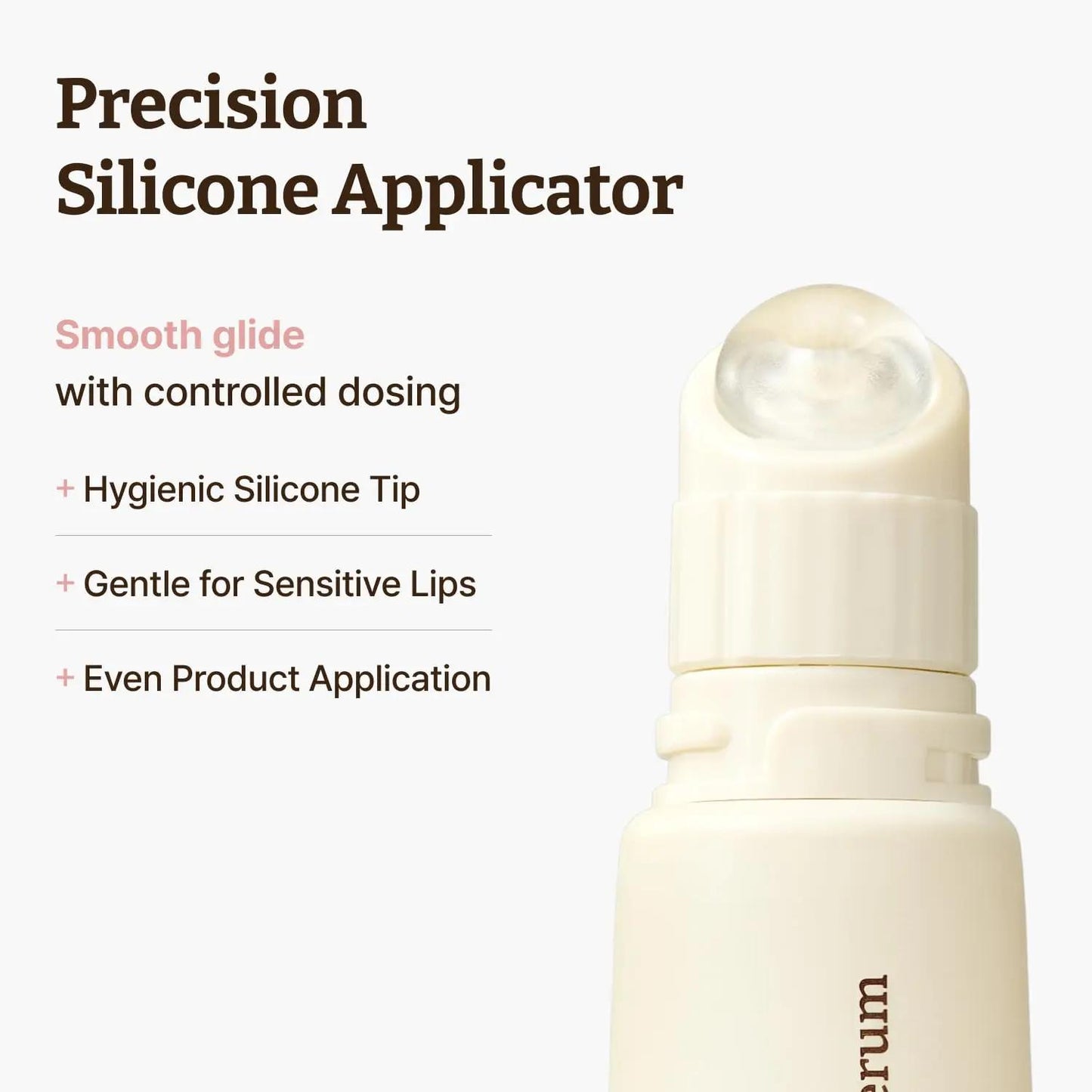 💋 Rejuvenating Lip Serum – Hydrating, Smoothing & Dewy Lip Care with Hibiscus + Lactic Acid ✨