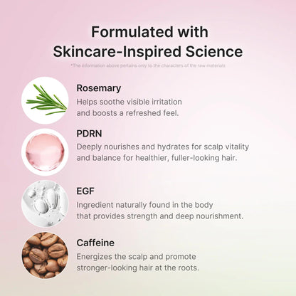 ✨ Hair Scalp Essence Lotion 🌿
