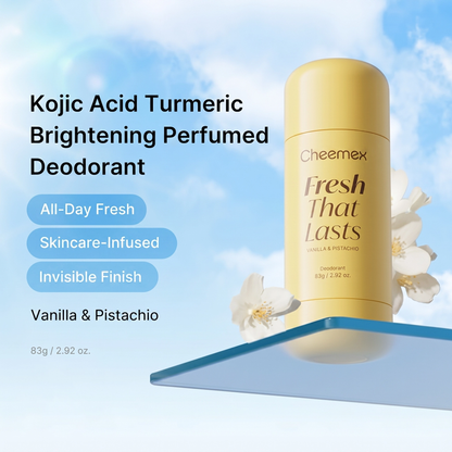 ⚡Crazy-Sale⚡Deodorant Vanilla & Pistachio Fresh That Lasts