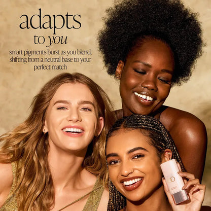 🌈 Color-Correcting Tinted Serum – Neutralize Uneven Tone, Blur Imperfections & Glow ✨