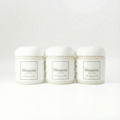 🔥 Nerve Relief Lotion – Targeted Comfort Where You Need It Most