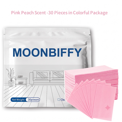 ✨MOONBIFFY✨Ultra-clean floor cleaning paper