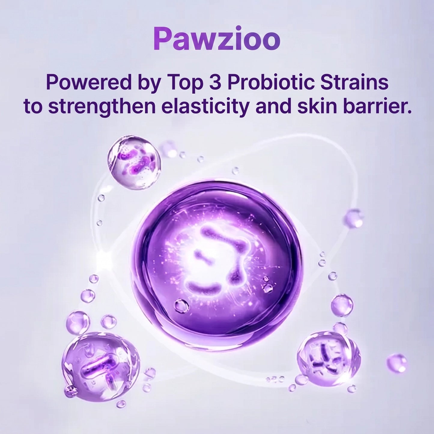 💜 PAWZIOO 3D Peptide Lifting Cream – Firm, Smooth & Restore Youthful-Looking Skin ✨