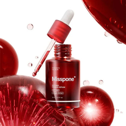 ✨ Misspone NAD+ EGF Serum | #1 Trending Korean Skincare for Firming & Revitalizing 💧