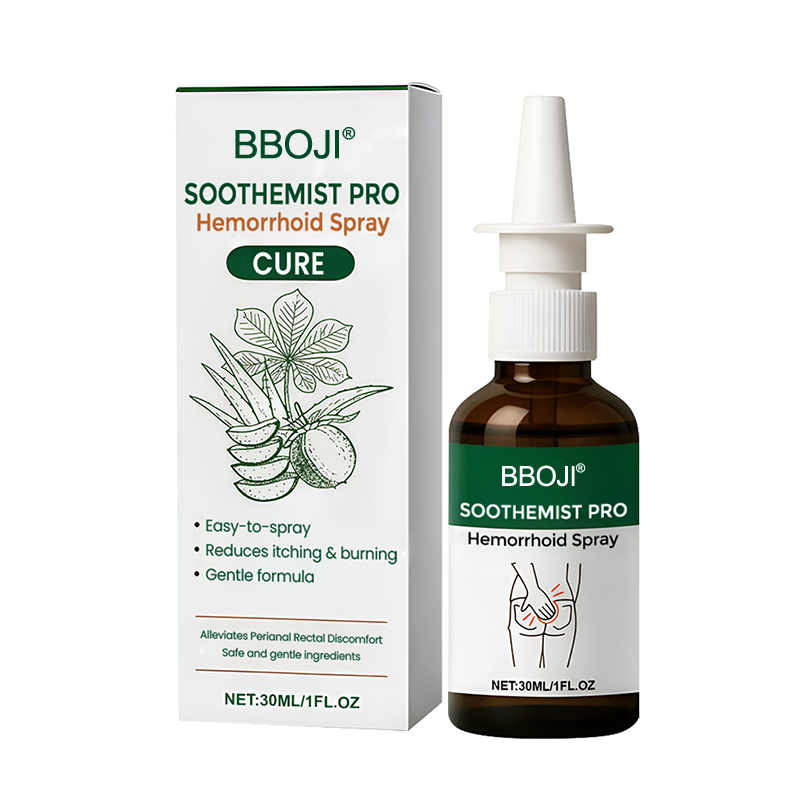 BBOJI® SootheMist PRO Hemorrhoid Spray
