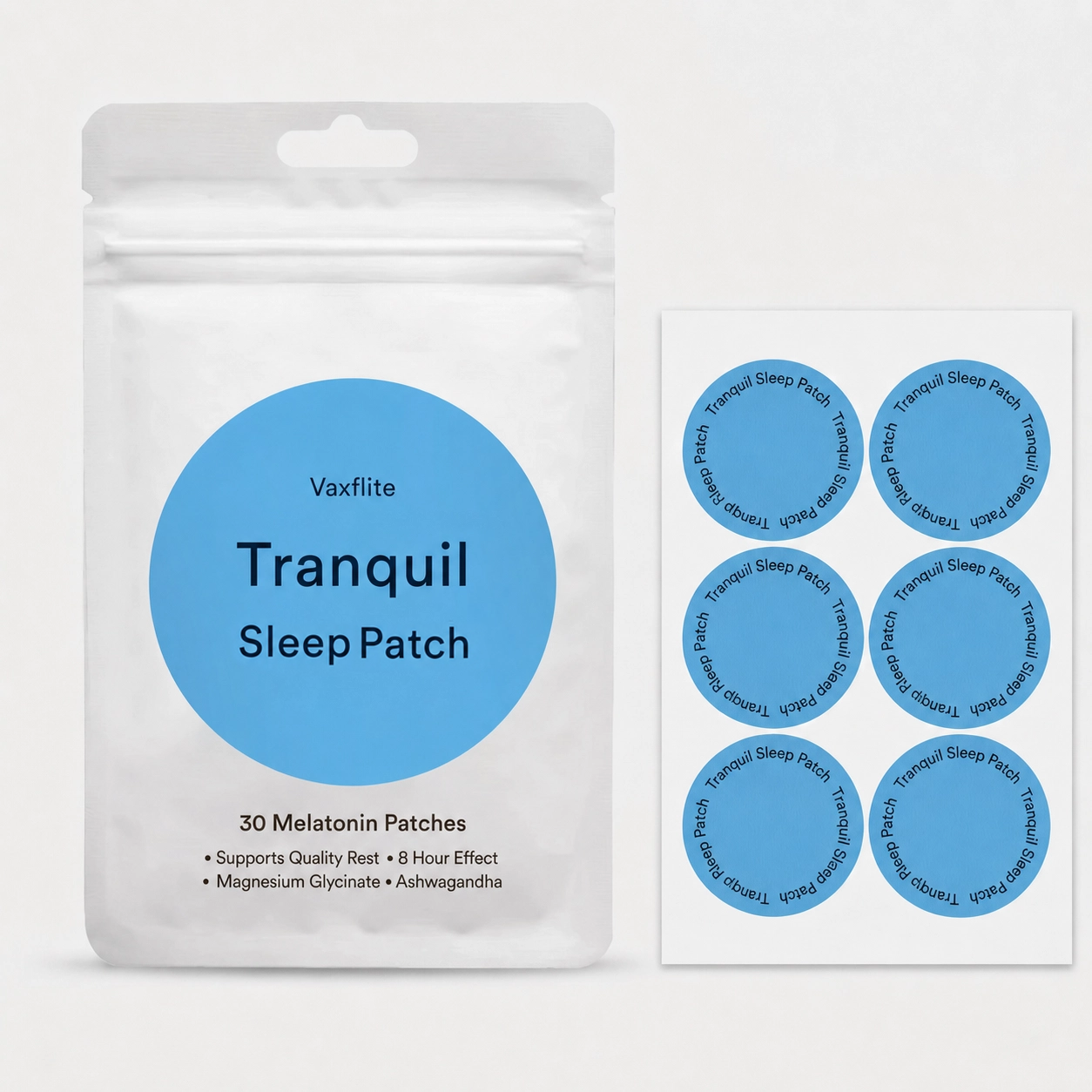 🌙Fall Asleep Faster & Wake Up Refreshed🌙Tranquil Sleep Patch