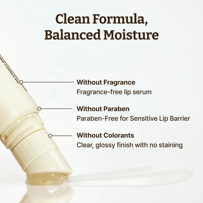 💋 Rejuvenating Lip Serum – Hydrating, Smoothing & Dewy Lip Care with Hibiscus + Lactic Acid ✨