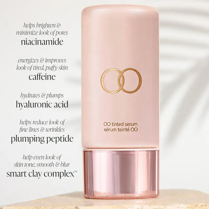 🌈 Color-Correcting Tinted Serum – Neutralize Uneven Tone, Blur Imperfections & Glow ✨