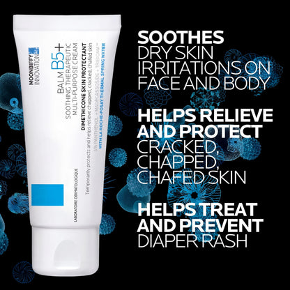 🌿Barrier Support Balm B5 – Soothing Moisture Care with Centella Asiatica, Shea Butter & Panthenol ✨