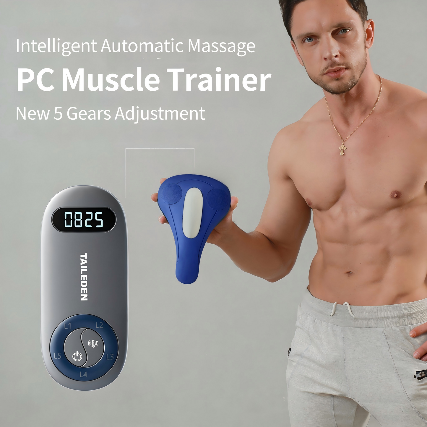 28 Days to Reverse Men’s Performance | TAILEDEN™ Pro – Revitalize Your Vitality