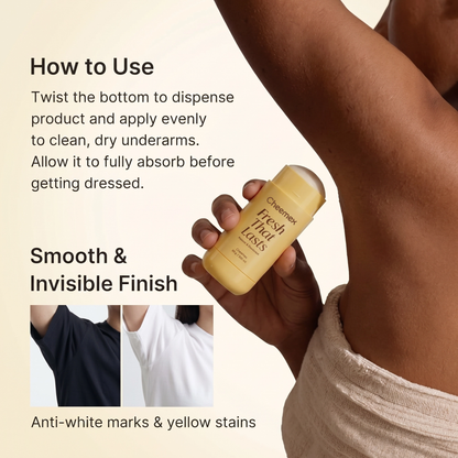 ⚡Crazy-Sale⚡Deodorant Vanilla & Pistachio Fresh That Lasts