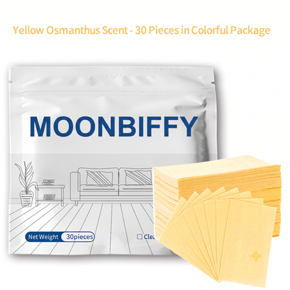 ✨MOONBIFFY✨Ultra-clean floor cleaning paper