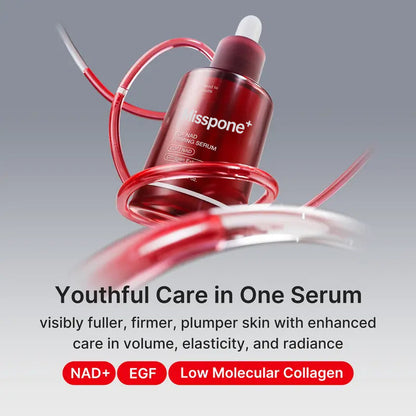 ✨ Misspone NAD+ EGF Serum | #1 Trending Korean Skincare for Firming & Revitalizing 💧
