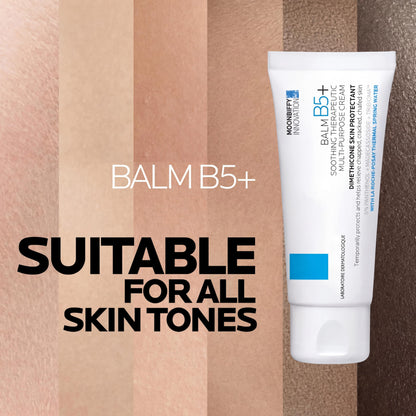 🌿Barrier Support Balm B5 – Soothing Moisture Care with Centella Asiatica, Shea Butter & Panthenol ✨