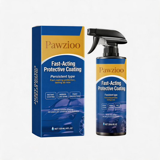 ✨ Mirror Finish Coating Spray✨ Make Your Car Look Just Washed — In Seconds