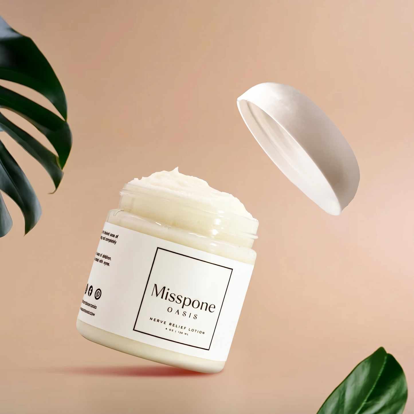 🔥 Nerve Relief Lotion – Targeted Comfort Where You Need It Most