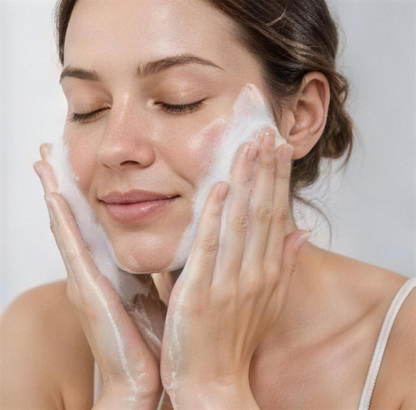Azelaic Acid Gummy Whip Cleanser