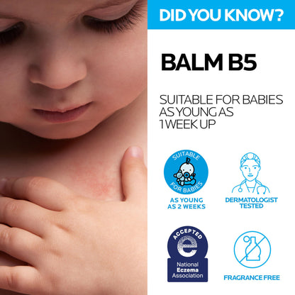 🌿Barrier Support Balm B5 – Soothing Moisture Care with Centella Asiatica, Shea Butter & Panthenol ✨