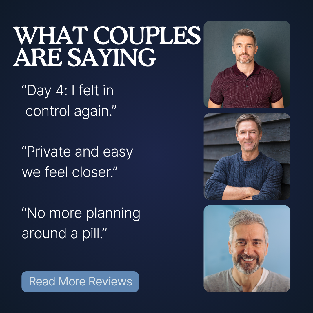 28 Days to Reverse Men’s Performance | TAILEDEN™ Pro – Revitalize Your Vitality