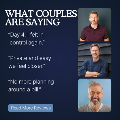 28 Days to Reverse Men’s Performance | TAILEDEN™ Pro – Revitalize Your Vitality