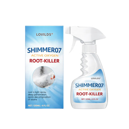 🔥 Moulds No More for 50% OFF in 24 Hours |  LOVILDS® Shimmer07 Active Oxygen Root-Killer