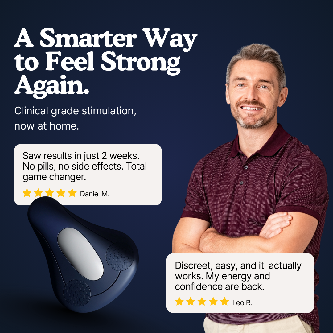 28 Days to Reverse Men’s Performance | TAILEDEN™ Pro – Revitalize Your Vitality