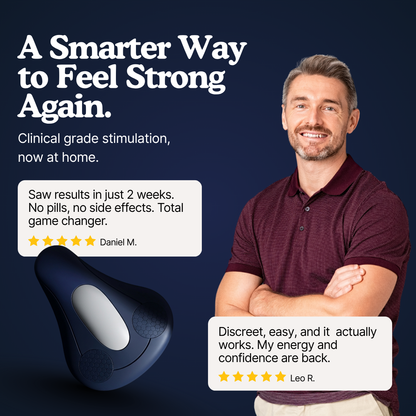 28 Days to Reverse Men’s Performance | TAILEDEN™ Pro – Revitalize Your Vitality