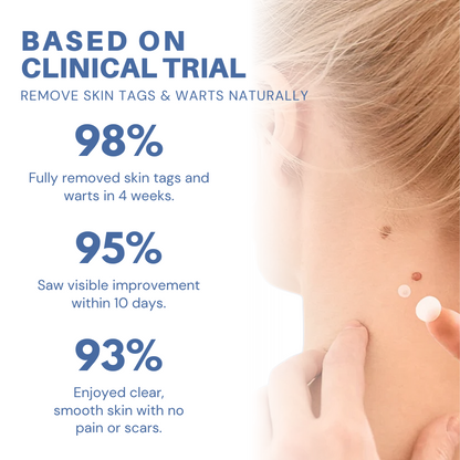 LOVILDS® Moles & Warts Removing Skin Tag Patch