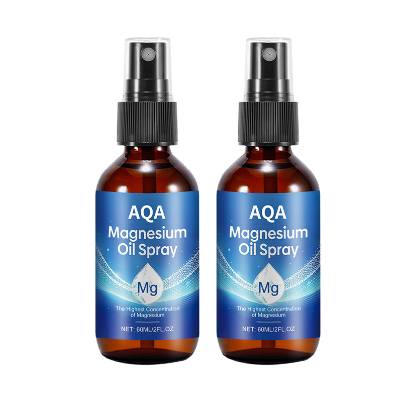 AQA™ Pure Magnesium Oil Spray