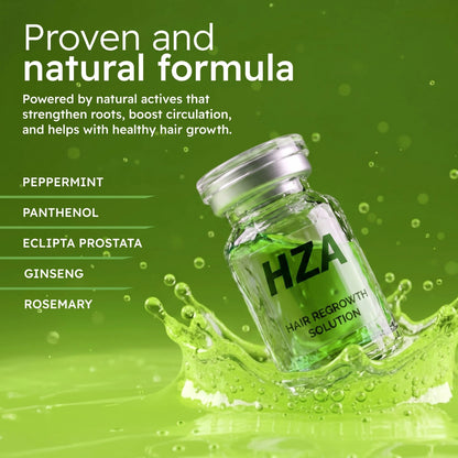 HZA- Root Infusion Kit 🌱