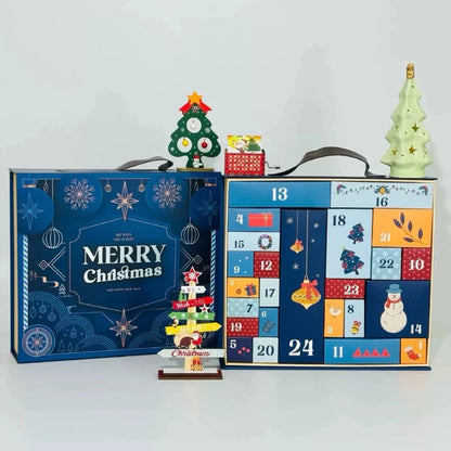 🎅Christmas Sale 50% OFF 🎄2025 Luxury Mini Perfume & Lipsticks Advent Calendar