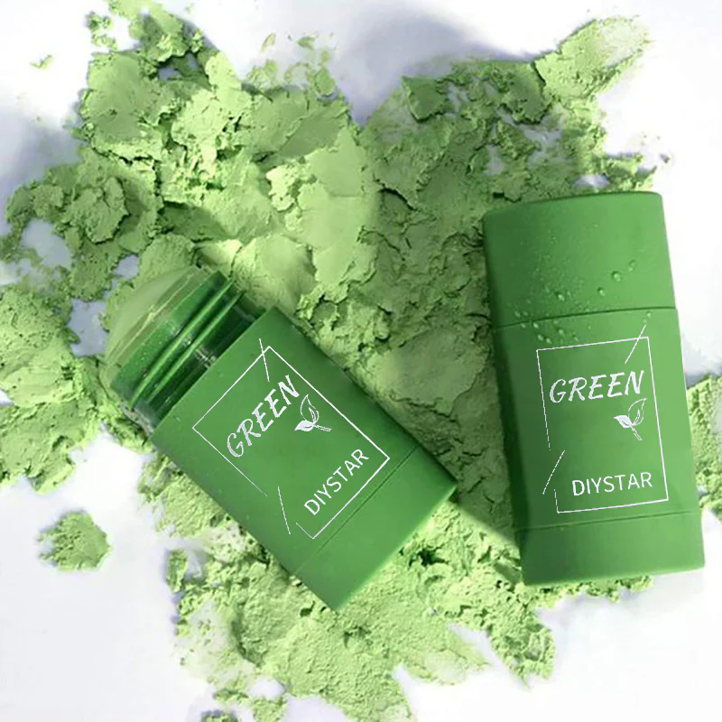 Diystar™  100% Natural Green Tea Deep Cleanse Mask