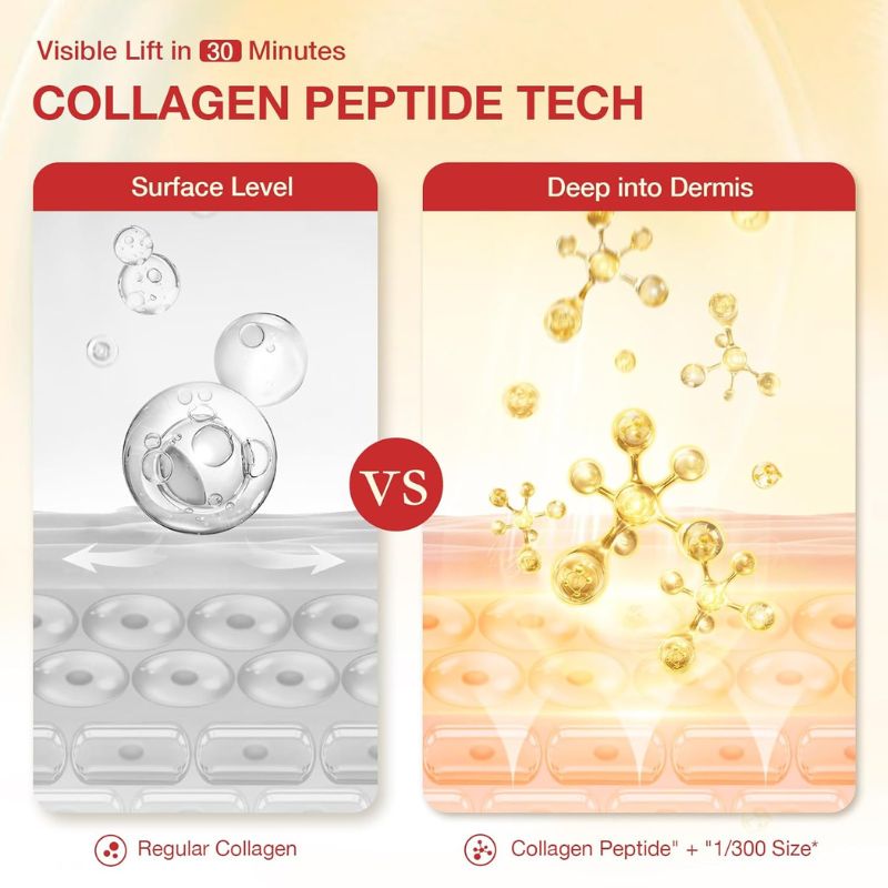 BBOJI Eye Mask with Bio-Collagen, Peptide Complex & Vitamin C