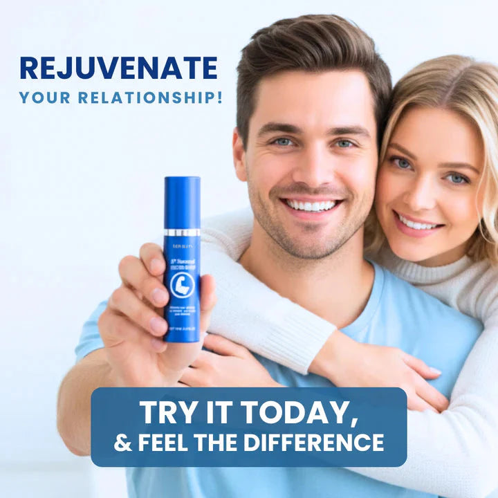 ⚡New-Year flash deal：LOVILDS™ 37-Second Erection Spray